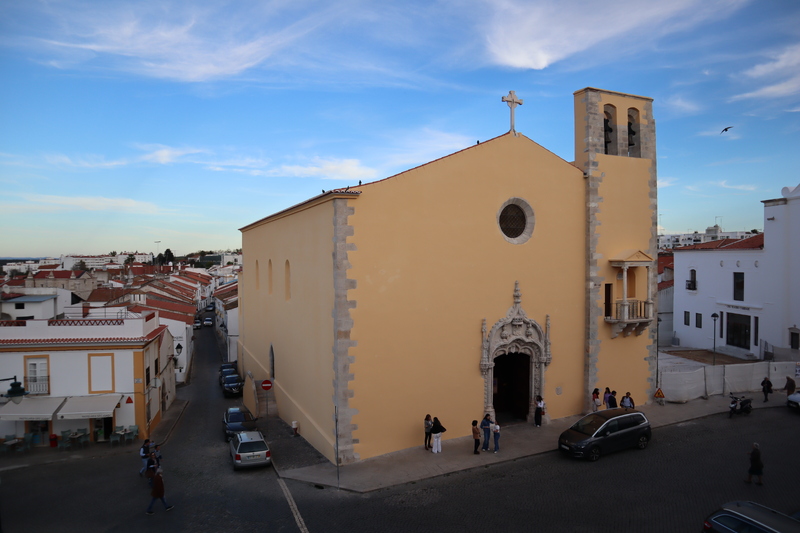 igreja matriz de são joão baptista