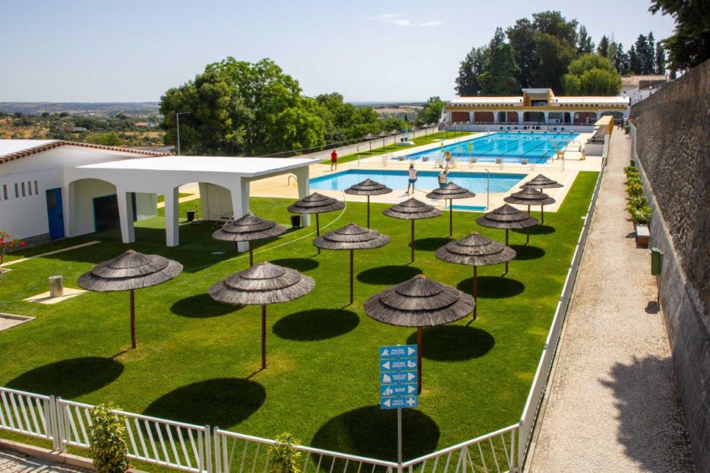 piscina municipal de moura