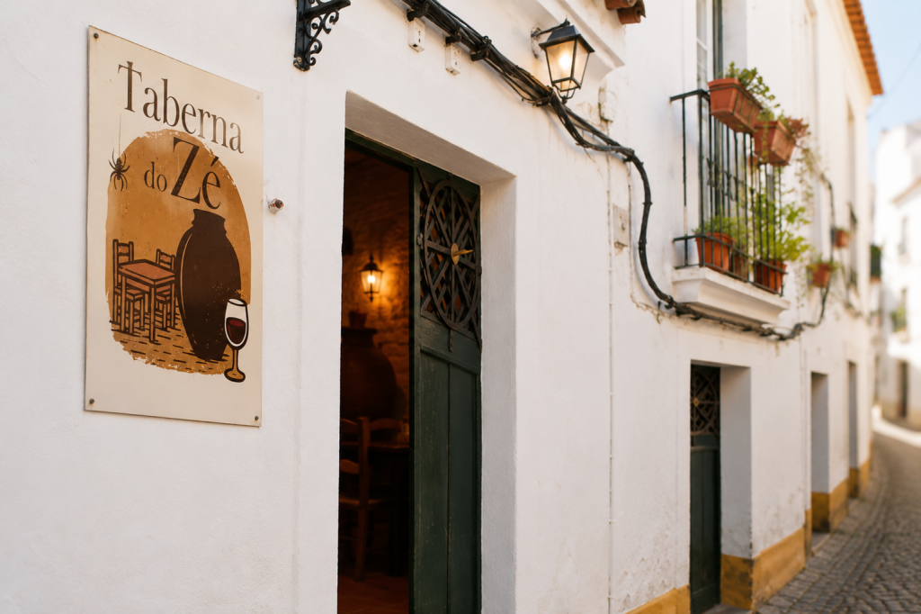 porta taberna ia