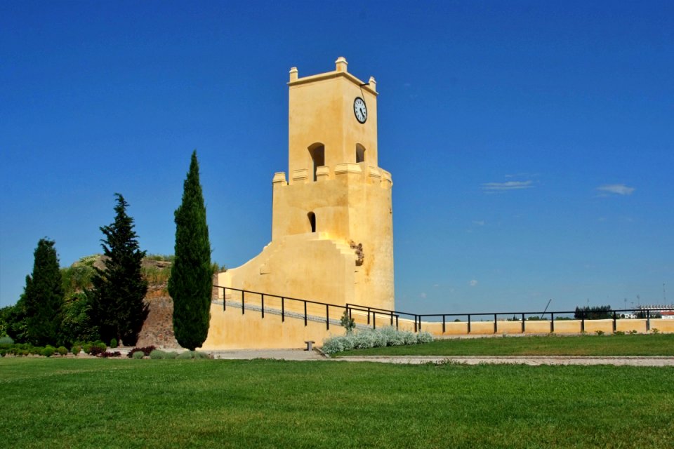 torre do relógio